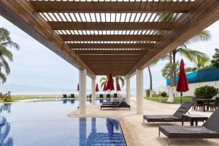 Luxury Beach Front 3Br Condo - Cruz de Huanacaxtle - 9