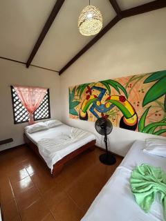 Miss Miriam BeachFront Cabins - Tortuguero - 0