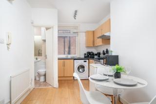 Carnaby & Oxford Street - Central Soho - One Bedroom - Double Bed & SofaBed - Londra - 3