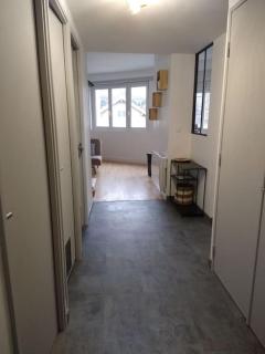 Appartement vue sur château fort de Lourdes - 6