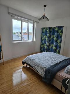 Appartement vue sur château fort de Lourdes - Lourdes - 5
