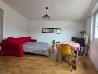 Appartement vue sur château fort de Lourdes - Lourdes - 3