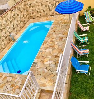 Casa Aconchegante com Piscina - 8