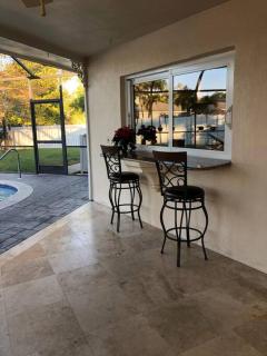 Single house with a heated pool in North Naples - 7