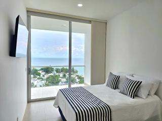 Apartamento en Pozos Colorados con vista al Mar - Santa Marta - 1