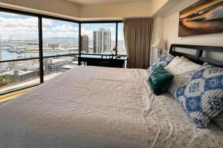 Condotel with Free Parking Wifi Central AC - Honolulu - 7