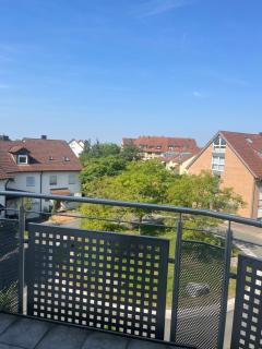 Sonniges Dachzimmer - Feucht - 8