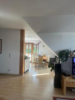 Sonniges Dachzimmer - Feucht - 5