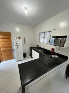 Casa Itanhaém top na praia com piscina - Itanhaém - 6