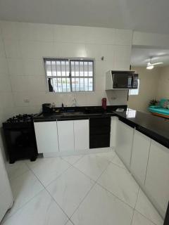 Casa Itanhaém top na praia com piscina - Itanhaém - 2