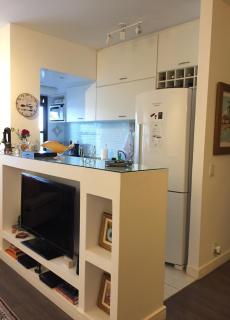 Apartamento Aconchegante Com Serviços Barra da Tijuca - Rio de Janeiro - 2