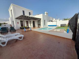 VILLA PAQUITA - Playa Blanca - 0