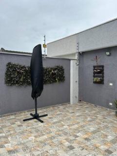 Casa Mar Itanhaem temporada Piscina - Itanhaém - 9