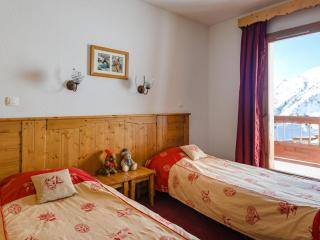 Spacious apartment 500 m from the ski slopes - La Toussuire - 8