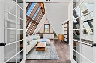 Luxury escape in DC, with a private Deck! Parking included - Washington - 4