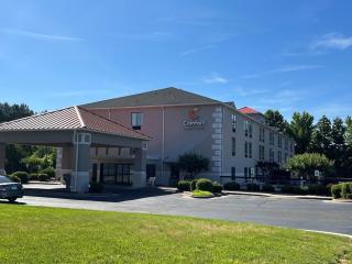 Comfort Inn & Suites Oxford South - Oxford - 0