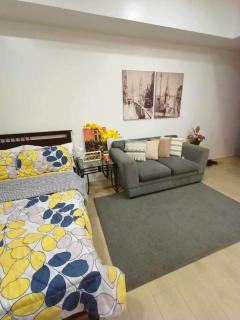 Cozy Staycation in Eastwood LeGrand 3 - Manila - 7