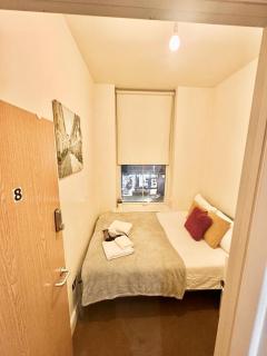 Euston Station Central Apartment 161 1 and 3 - Londra - 0