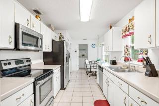 Charming 3-bedroom house & WiFi - Spotless Villas - Palm Coast - 1