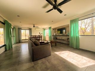 Cabañas Valle del Atuel -anterior Hontanares- - 3