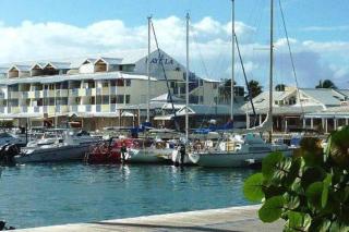 Ti Morgane, Marina St François - Saint-François - 6