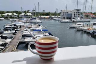 Ti Morgane, Marina St François - Saint-François - 5