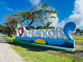 Ti Morgane, Marina St François - 4