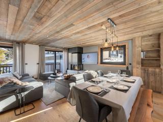 Charmant appartement au centre avec sauna et balcon à Megève - FR-1-569-114 - Megève - 9
