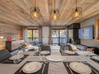 Charmant appartement au centre avec sauna et balcon à Megève - FR-1-569-114 - Megève - 6