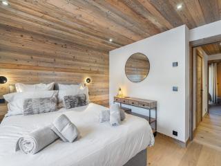 Charmant appartement au centre avec sauna et balcon à Megève - FR-1-569-114 - Megève - 2
