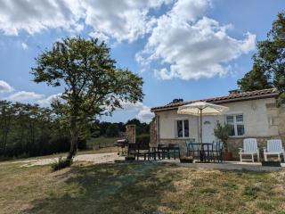 Maison familiale avec piscine privée et jardin pour 11 pers - FR-1-653-265 - Magnac-Lavalette - 7