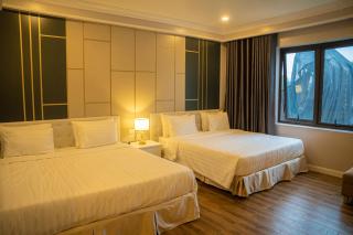 TRA LINH HOTEL & RESTAURANTs - Hữu Lũng - 9
