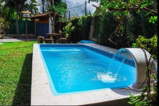Refúgio do Eremita Piscina privativa a 200 metros da praia - São Sebastião - 5