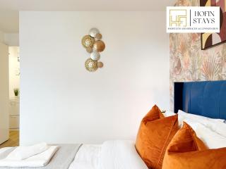 Last-Minute Reserve l Premium Deal on 2 Double Bed Apartment for 6 Guests l Best Deals l Hofin Stays Short Lets & Serviced Accommodation - Londra - 7