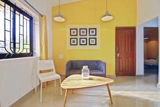 Hotel O Spacious Holiday Home - Candolim - 9