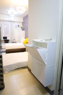 Sojourner's Suite at 605, City-view condotel near the airport at Monte Carlo Residences Charlene - Manila - 4