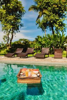 Pousada Villa Tainá - Arraial d'Ajuda, Bahia - 2