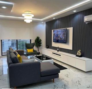 Luxury Apartment Away from Home - Lekki - 7