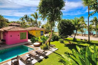 Pousada Villa Tainá - Arraial d'Ajuda, Bahia - Arraial d'Ajuda - 0