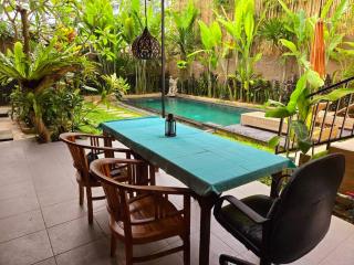 Villa Sari - Ubud - 1