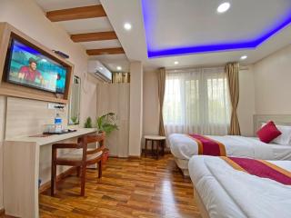 Hotel Aaradhya - Kathmandu - 8