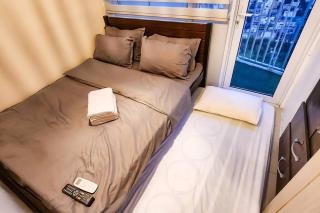 Boho Beach Vibes 2br Apt 2 in Makati - Manila - 7