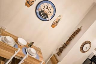 Boho Beach Vibes 2br Apt 2 in Makati - Manila - 3