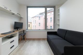 SMART Studio with Ultra Fast 1Gbps WiFi and Air Conditioning - Prague - 7