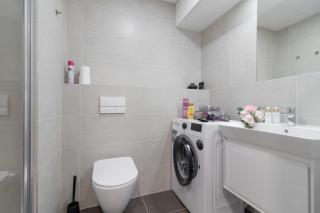 SMART Studio with Ultra Fast 1Gbps WiFi and Air Conditioning - Prague - 3