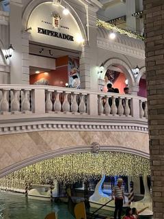 Casa Feliza Belle-veranda overlooking Venice Grand Canal Gondola ride, with pool,gym,tennis,basketball courts,sauna and massage room - Manila - 3