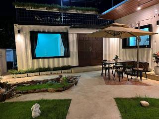 浪漫花园的两卧民宿 独立庭院 近mrt 3 - 1