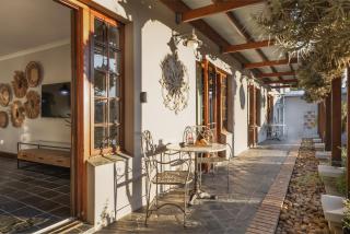 Avemore Time Out - full power back up - Stellenbosch - 5