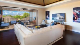 SAND CASTLE Modern KaMilo 4BR Home with Ocean Views Bikes - Waikoloa - 4