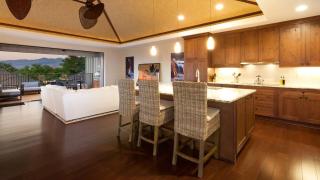 SAND CASTLE Modern KaMilo 4BR Home with Ocean Views Bikes - Waikoloa - 2